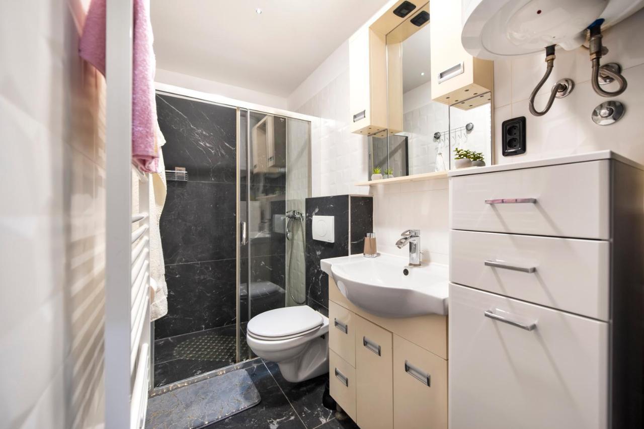 Apartamento No&Ma Rovinj Exterior foto
