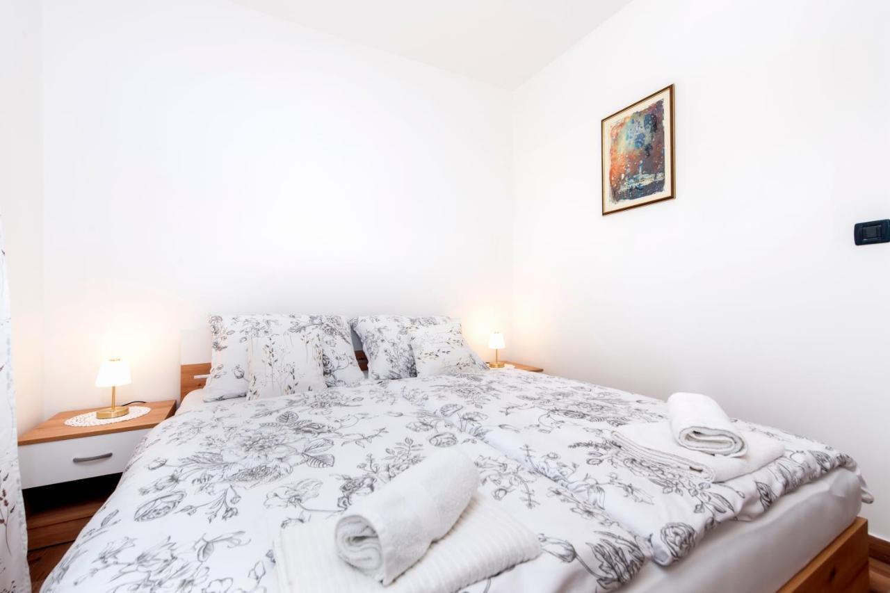 Apartamento No&Ma Rovinj Exterior foto