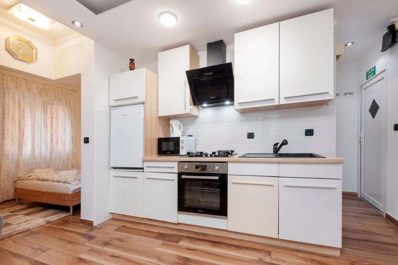 Apartamento No&Ma Rovinj Exterior foto