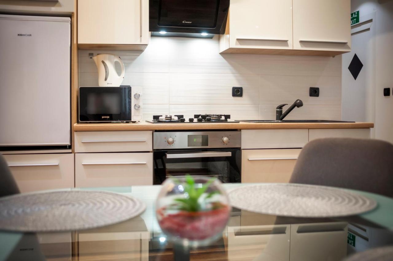 Apartamento No&Ma Rovinj Exterior foto