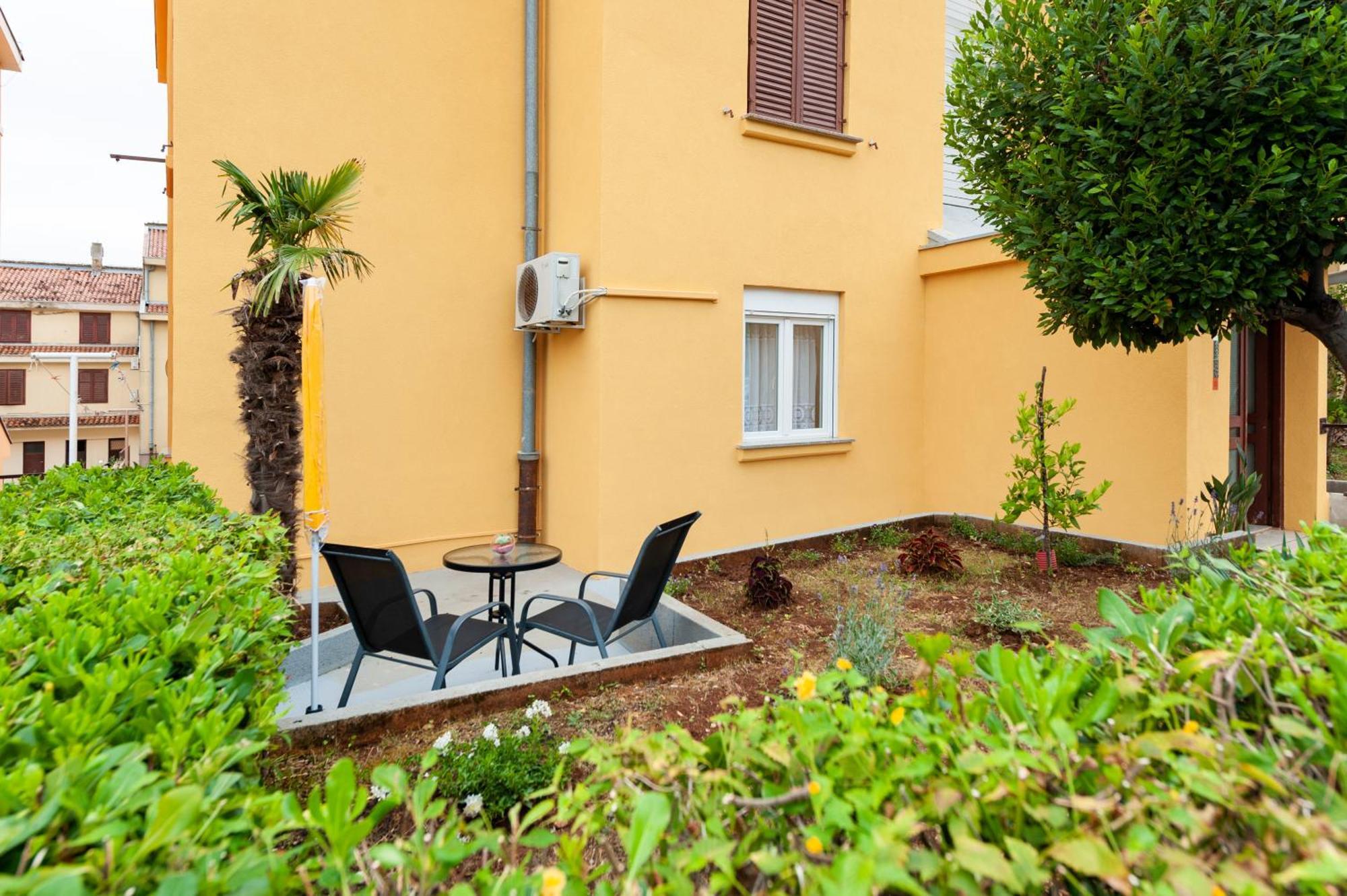 Apartamento No&Ma Rovinj Exterior foto