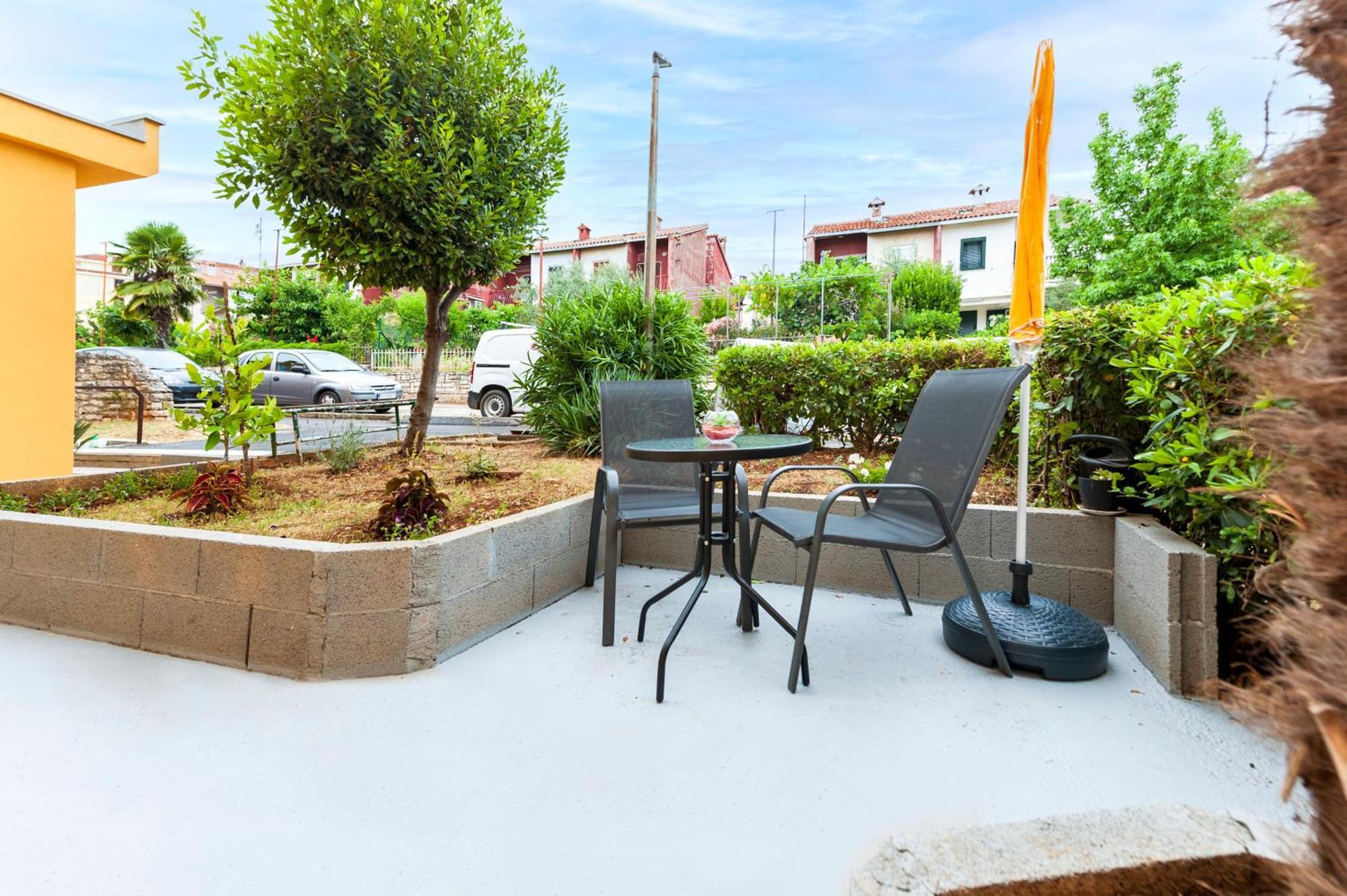 Apartamento No&Ma Rovinj Exterior foto