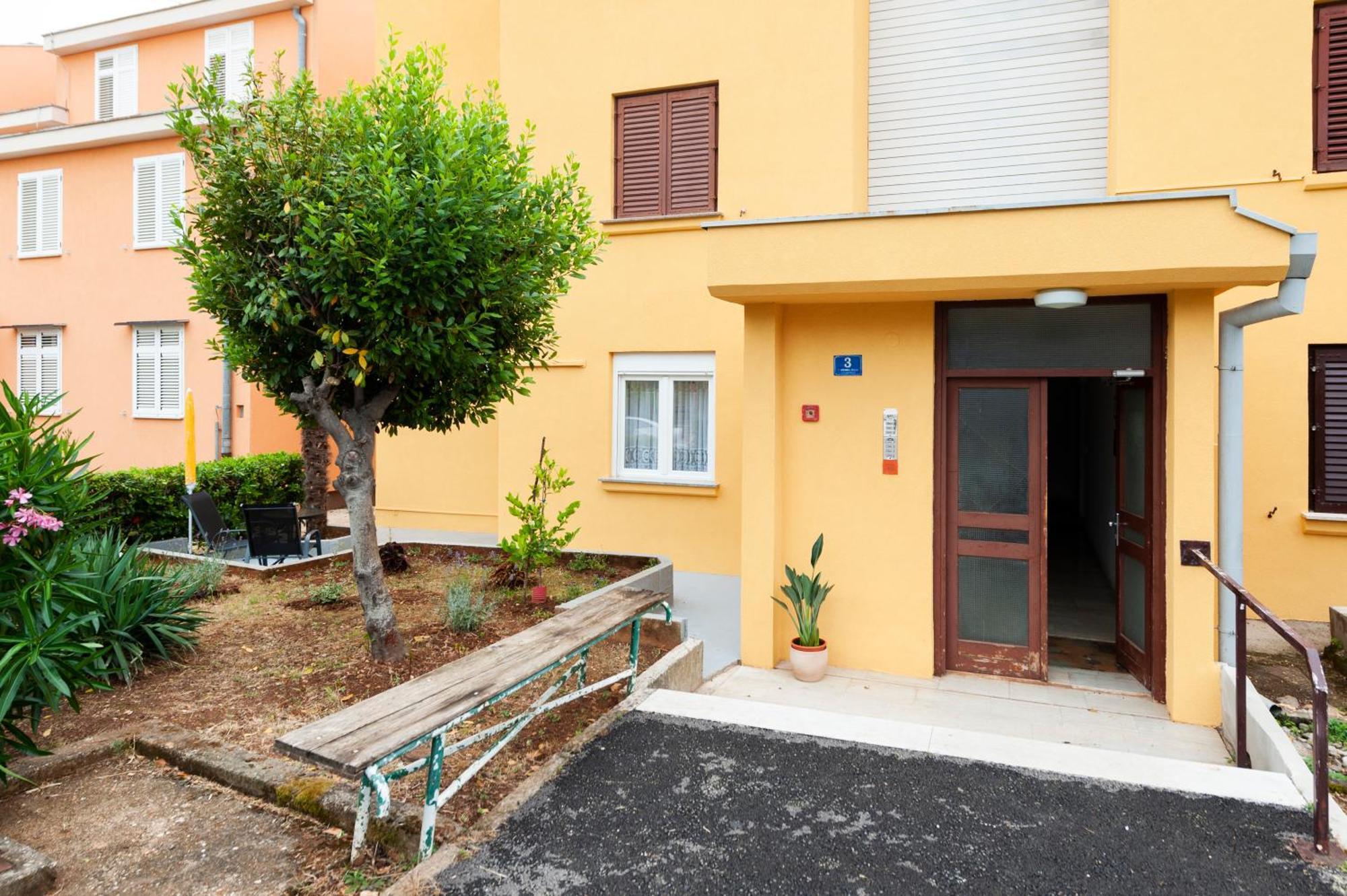 Apartamento No&Ma Rovinj Exterior foto